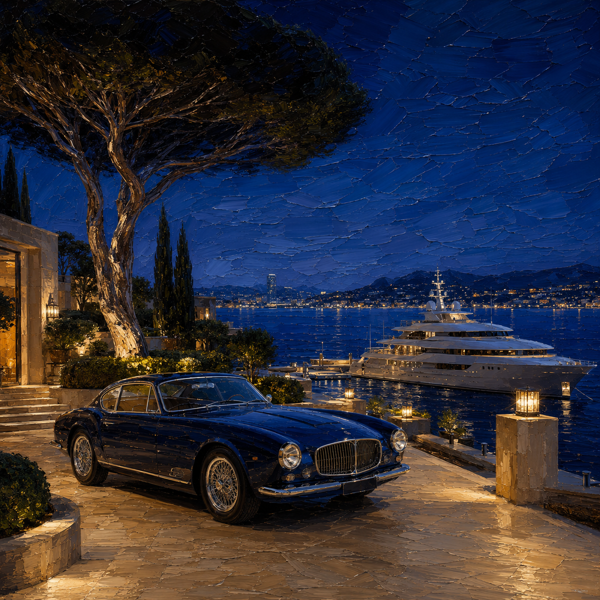 Private Reserve