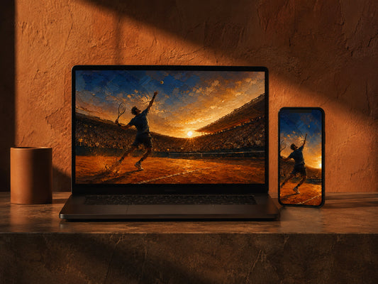 Last Light Serve — 4K Desktop & Mobile Wallpaper